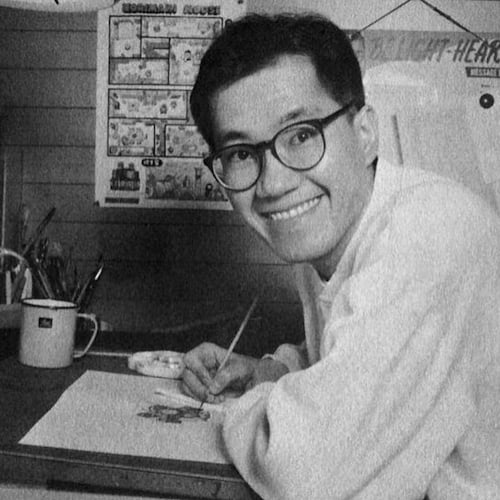 Eisner Hall of Fame - Akira Toriyama